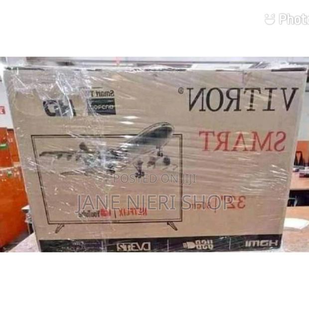 Tv With Netflix And Youtube 32 Inch - main view