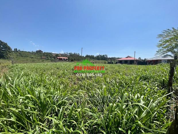 0.05 Ha Prime Residential Plot for Sale in Kikuyu, Kamangu. - thumbnail 5