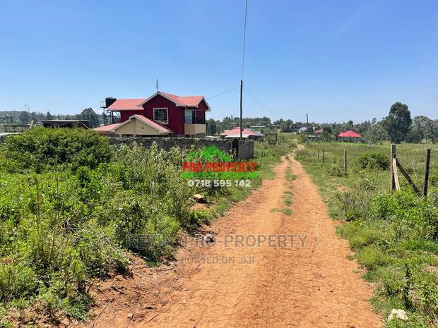 0.05 Ha Prime Residential Plot for Sale in Kikuyu, Kamangu. - thumbnail 2