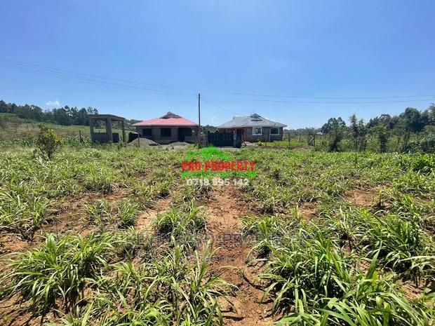 0.05 Ha Prime Residential Plot for Sale in Kikuyu, Kamangu. - thumbnail 3