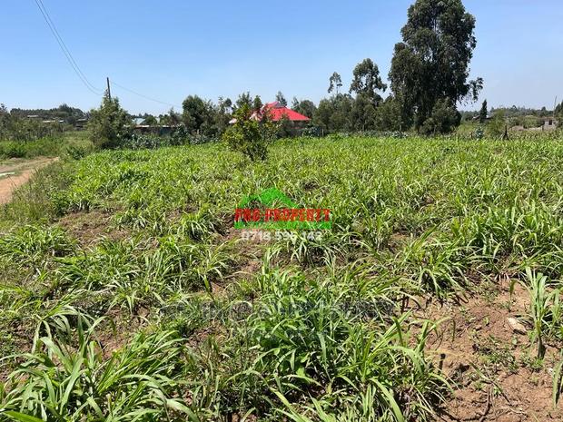0.05 Ha Prime Residential Plot for Sale in Kikuyu, Kamangu. - thumbnail 6
