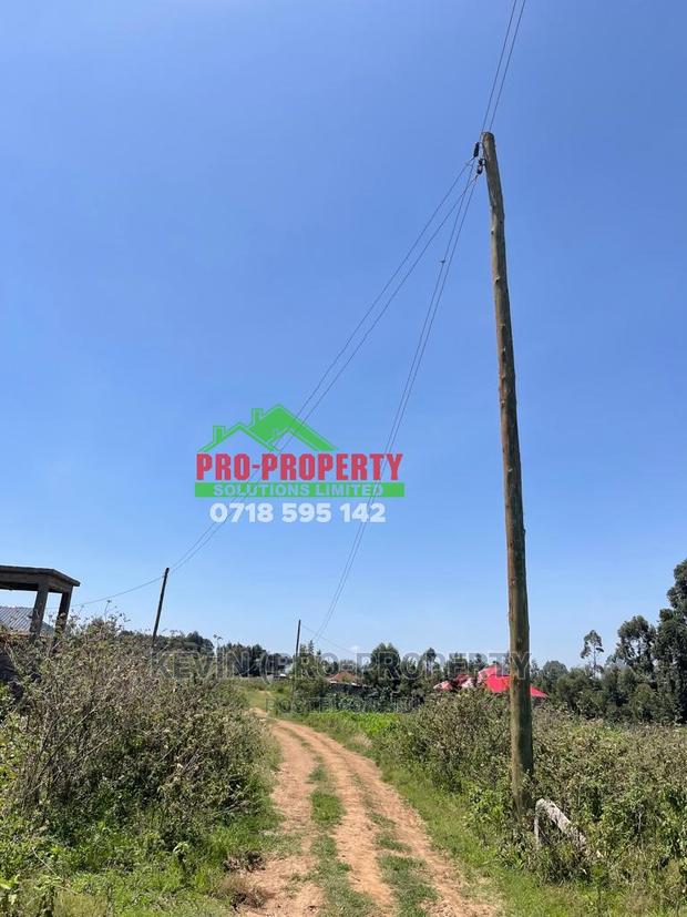 0.05 Ha Prime Residential Plot for Sale in Kikuyu, Kamangu. - thumbnail 10