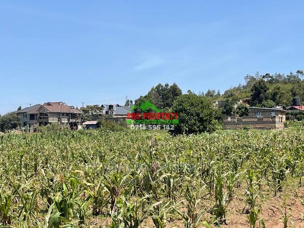 0.05 Ha Prime Residential Plot for Sale in Kikuyu, Kamangu. - thumbnail 12