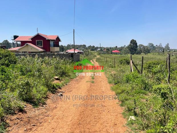 0.05 Ha Prime Residential Plot for Sale in Kikuyu, Kamangu. - thumbnail 8