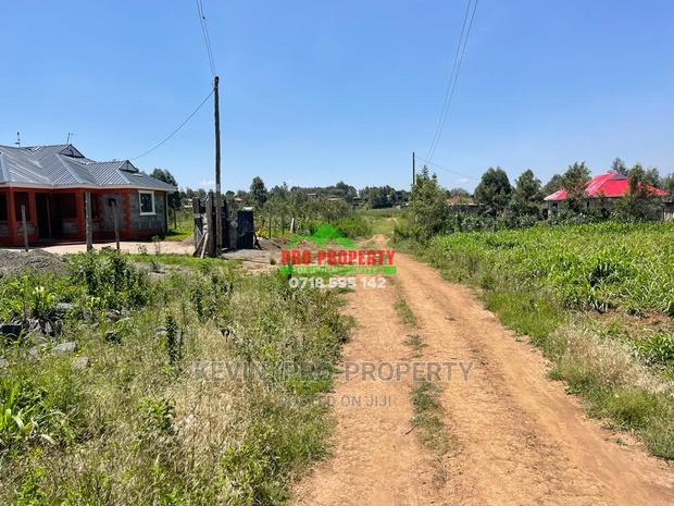 0.05 Ha Prime Residential Plot for Sale in Kikuyu, Kamangu. - thumbnail 13