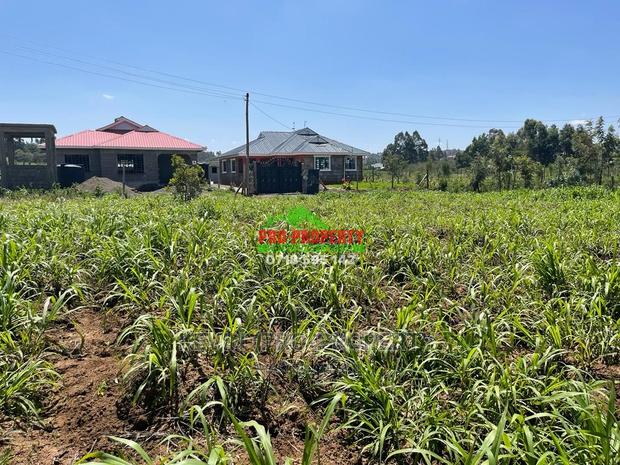 0.05 Ha Prime Residential Plot for Sale in Kikuyu, Kamangu. - thumbnail 17