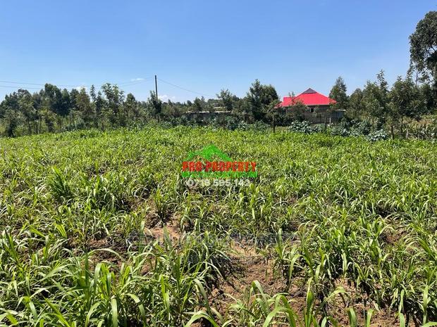 0.05 Ha Prime Residential Plot for Sale in Kikuyu, Kamangu. - thumbnail 18