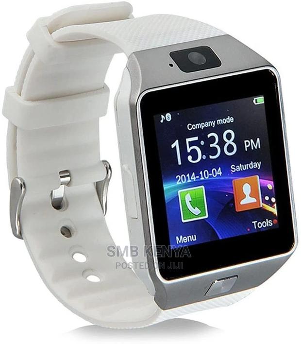 Smart Watch Dz09 With Camera Bluetooth SIM Card - main view