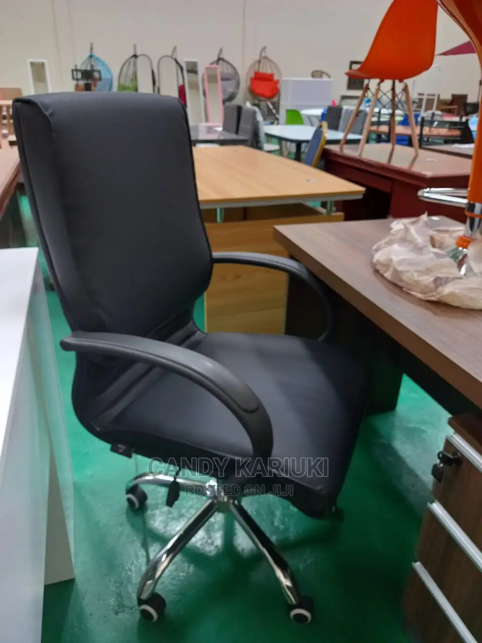 Executive Office Chair