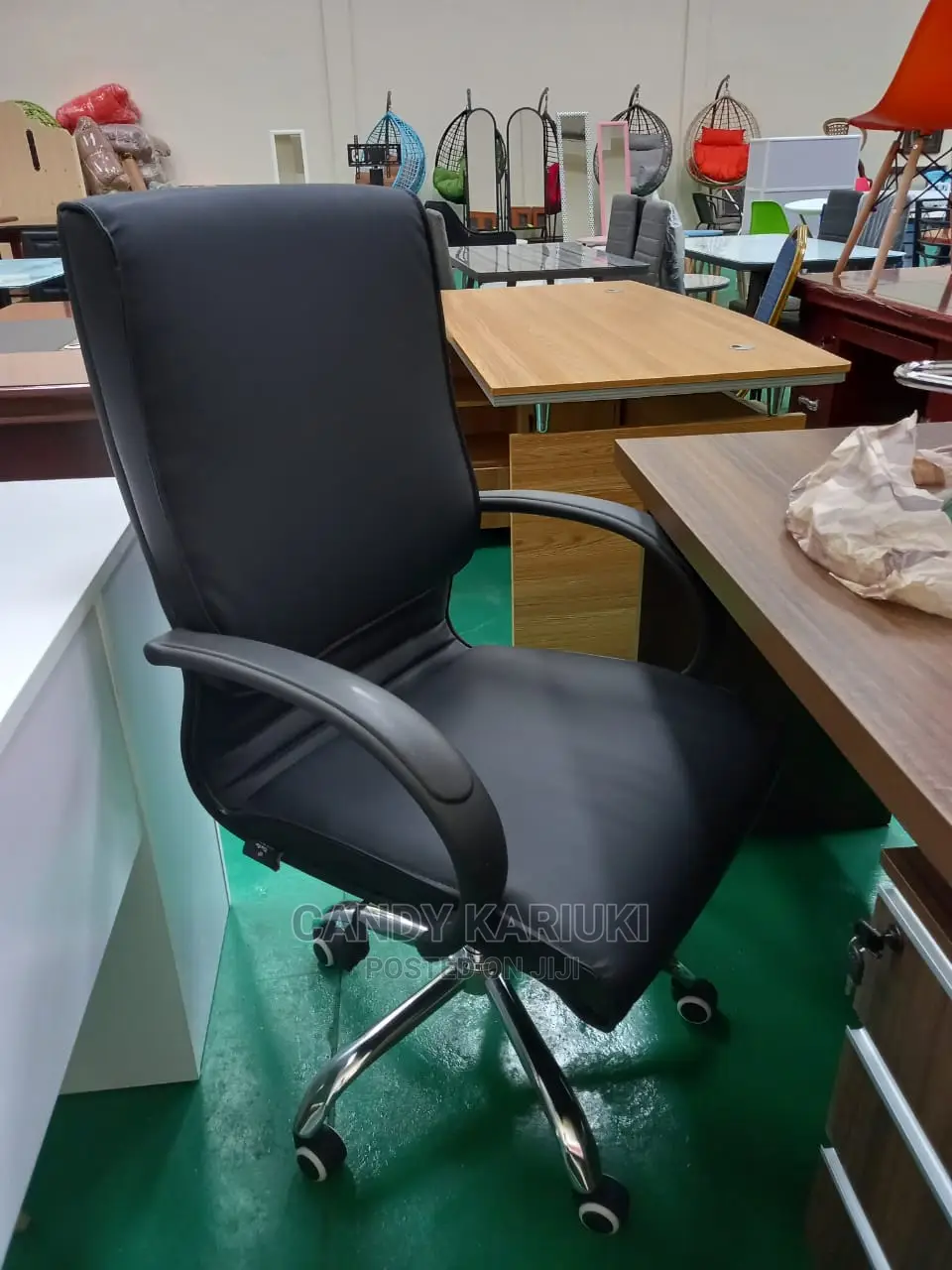Ideal Office Chair