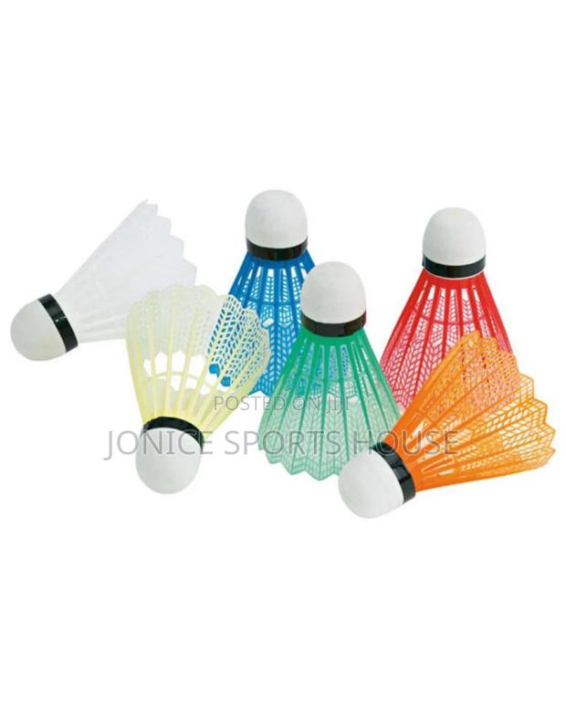Badminton Shuttlecorcks - main view