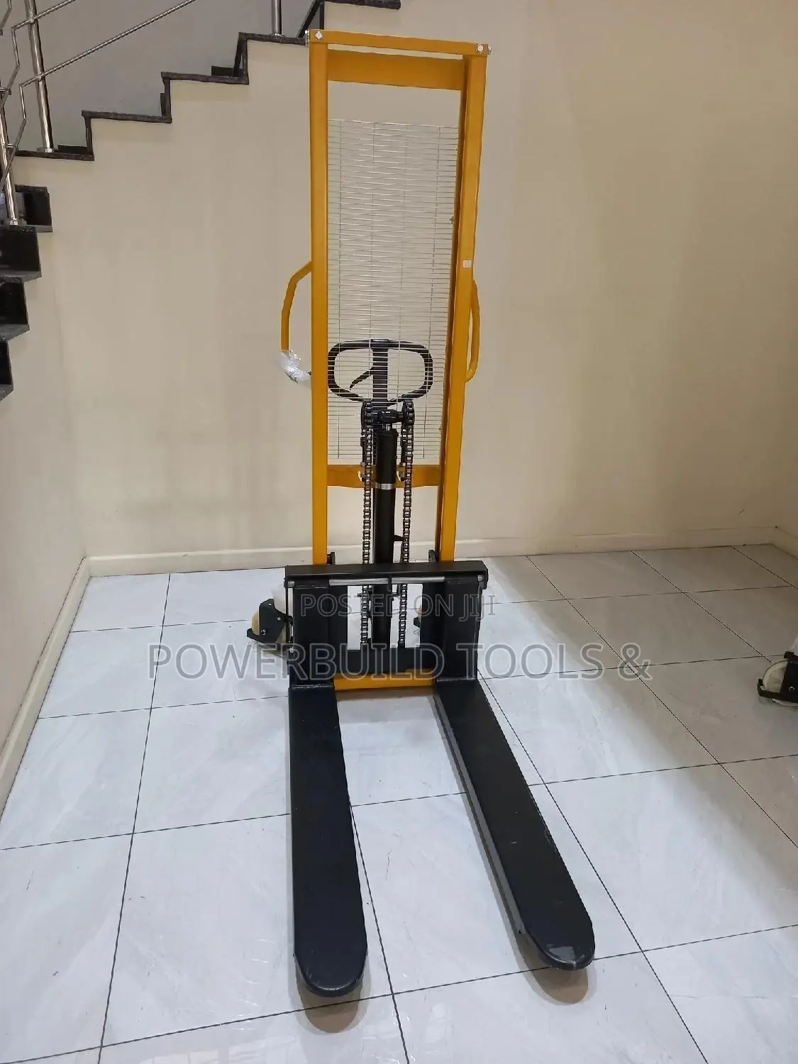 Hisaki Manual Stacker 2 Ton