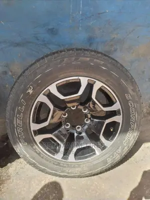 Comlpete Tires Size 265/60r18.