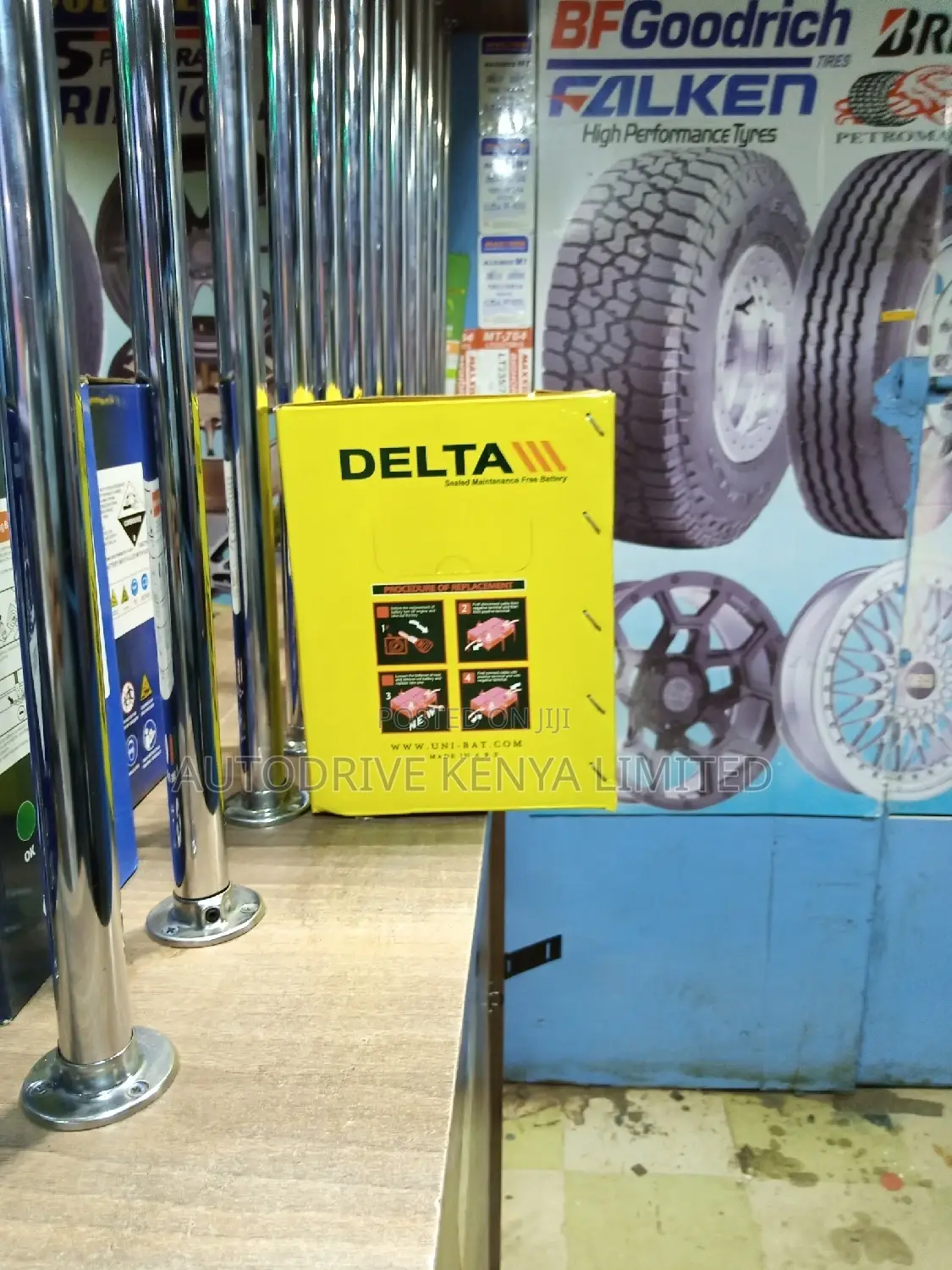 NS70L Delta