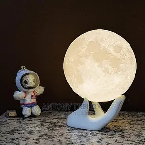Moon Light - Night Lights for Kids Room, Women, Home Decor.