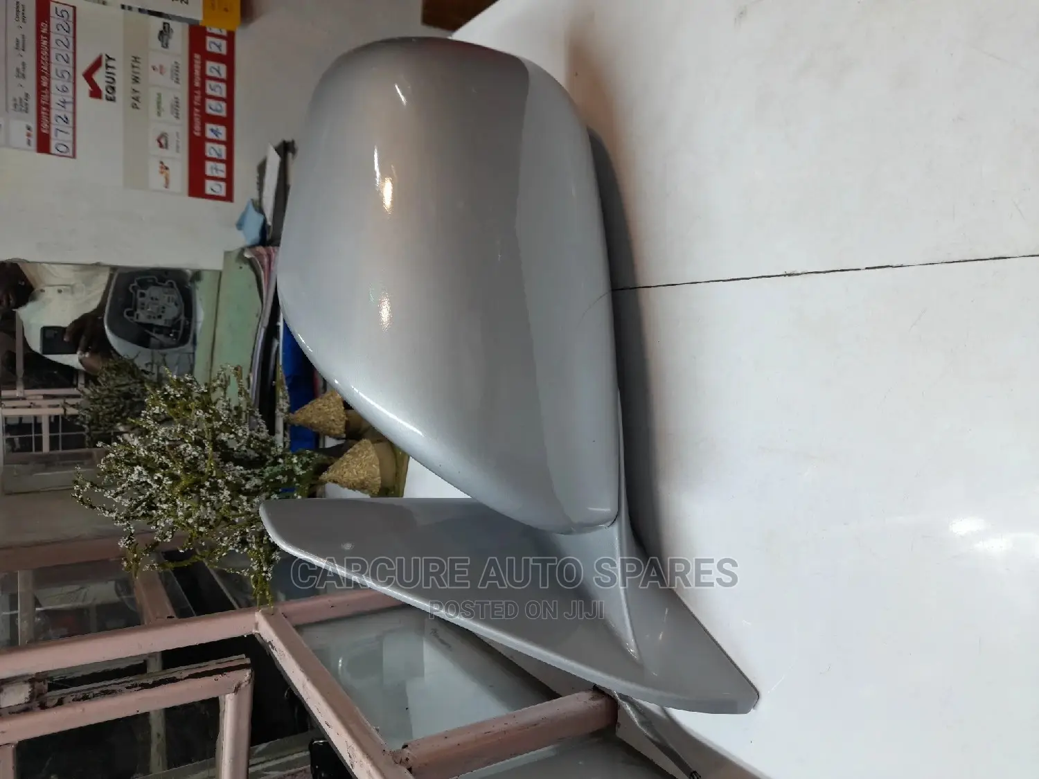 Prado 120 Side Mirror