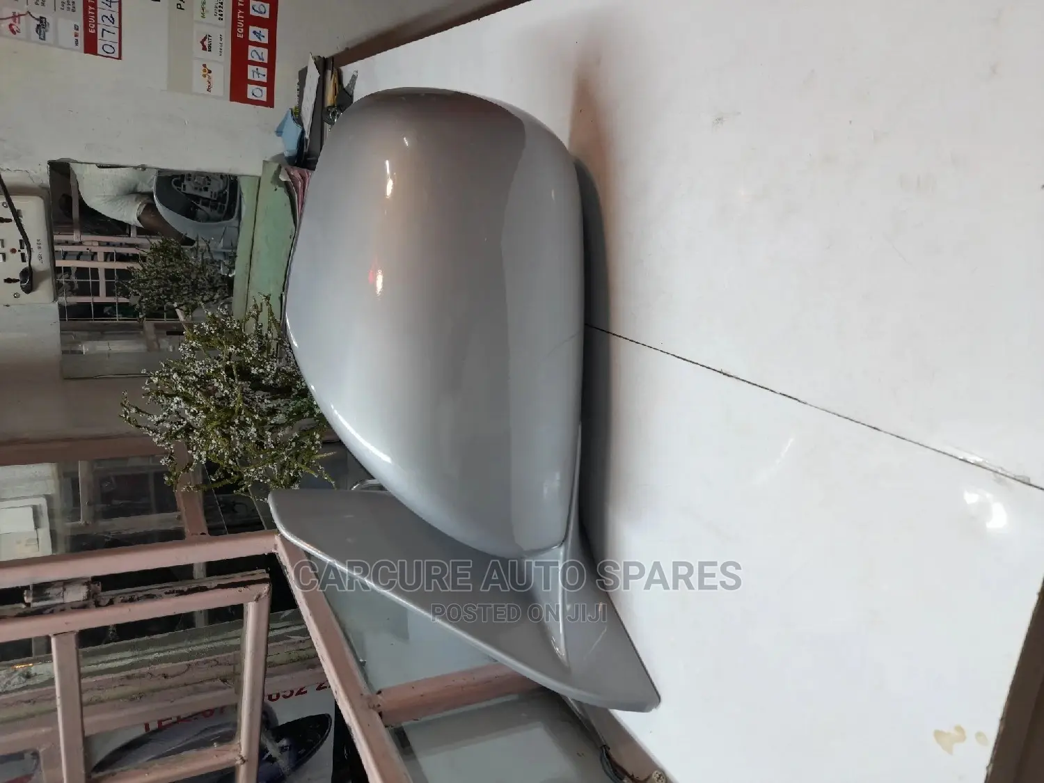 Prado 120 Side Mirror