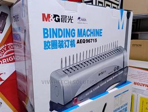 Quality M G Binding Machine AEQ96715 - thumbnail 2