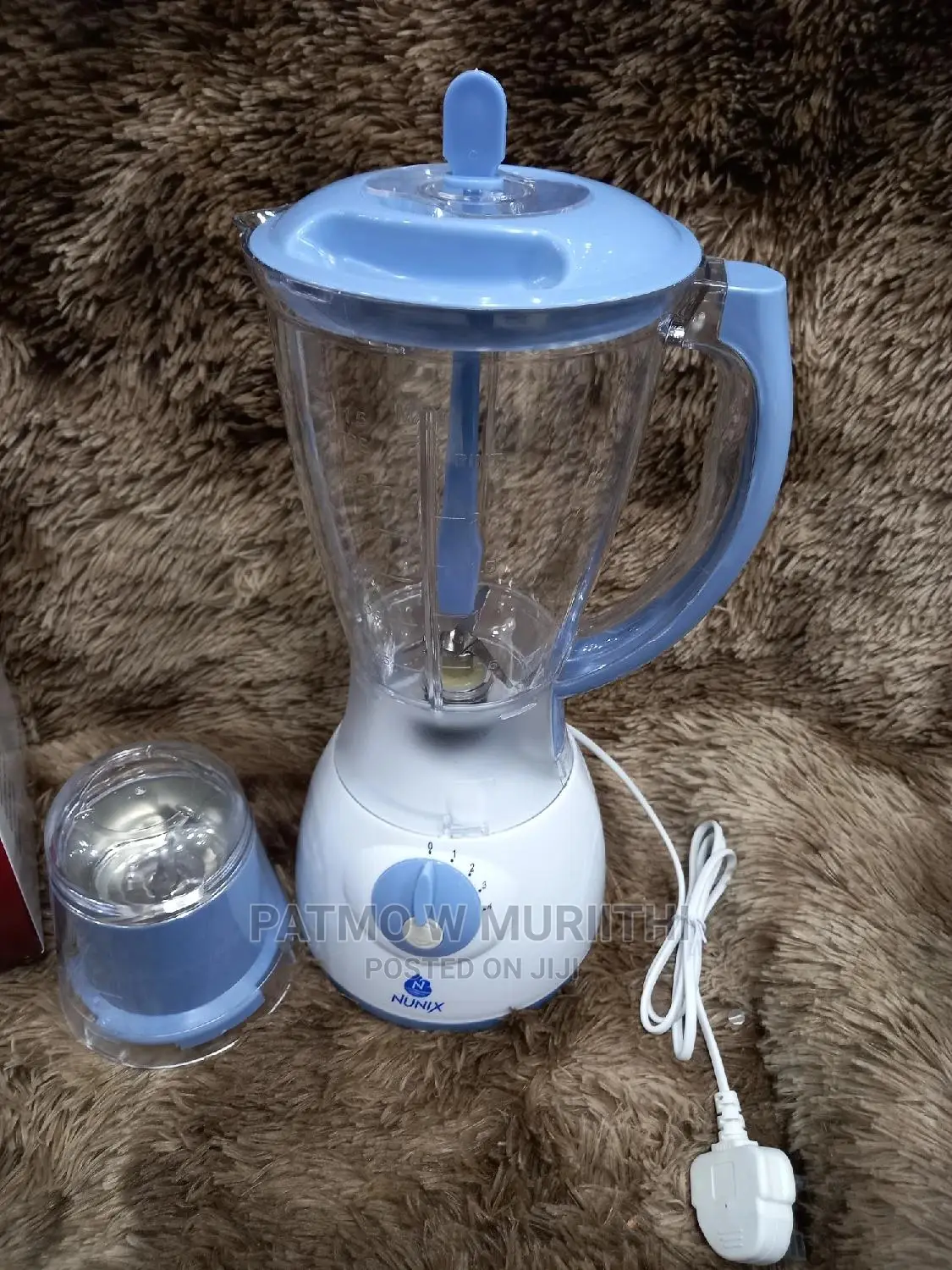 Blender and Grinder Ak-300