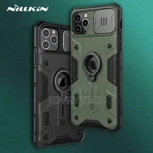 Nillkin Camshield Armour Slide Camera for iPhone 12 Pro Max