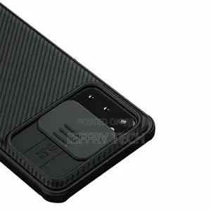 Camera Slide Cover Phone Case for Samsung Galaxy S20/S20plu