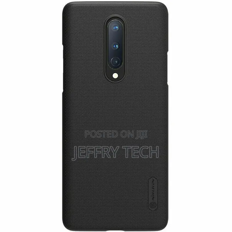 Nillkin Super Frosted Shield Case Matte for Oneplus 8