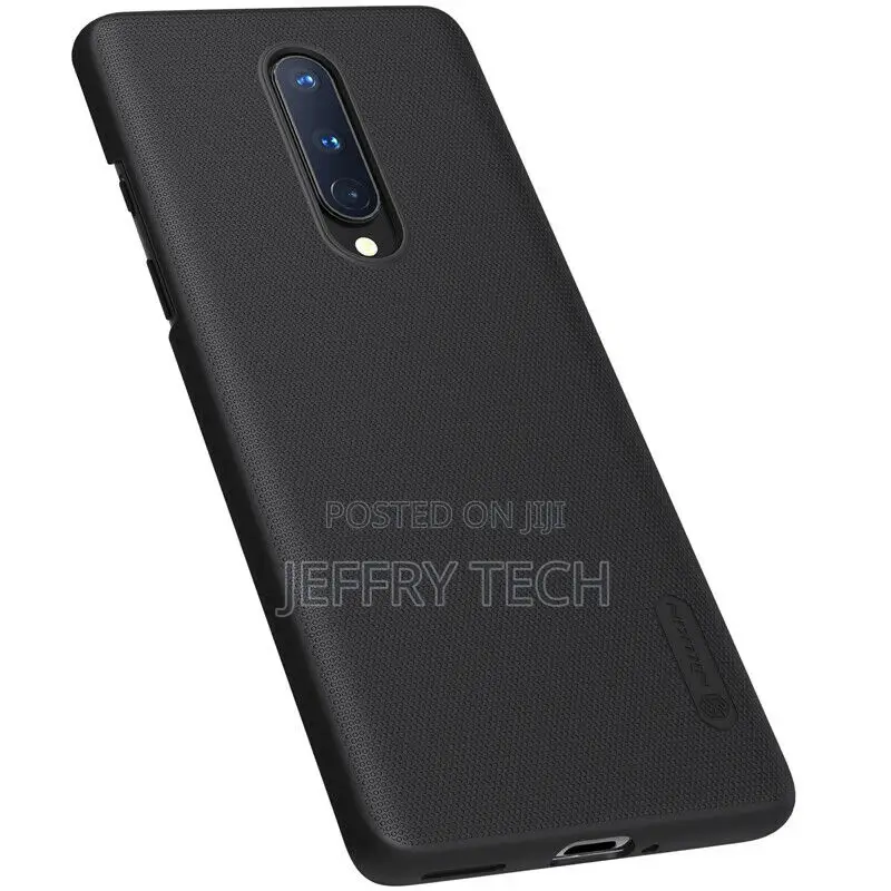 Nillkin Super Frosted Shield Case Matte for Oneplus 8