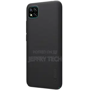 Nillkin Super Frosted Shield Case Cover for Xiaomi POCO C3