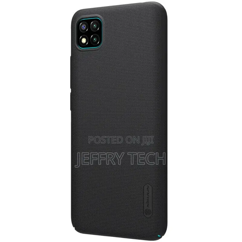 Nillkin Super Frosted Shield Case Cover for Xiaomi POCO C3