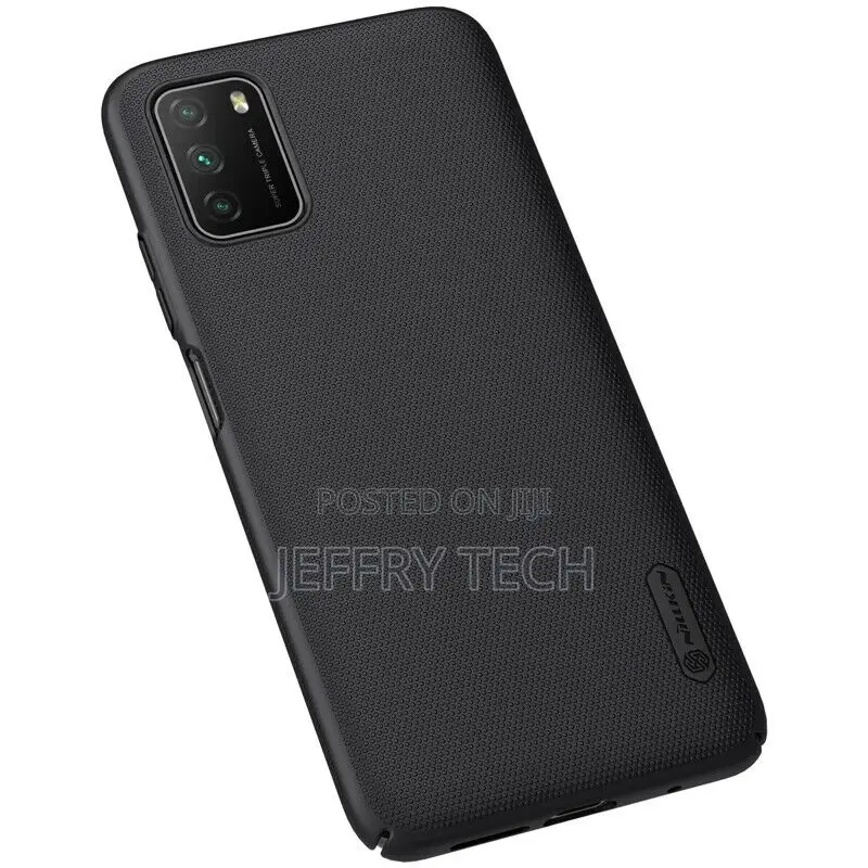 Nillkin Super Frosted Shield Case for Xiaomi POCO M3