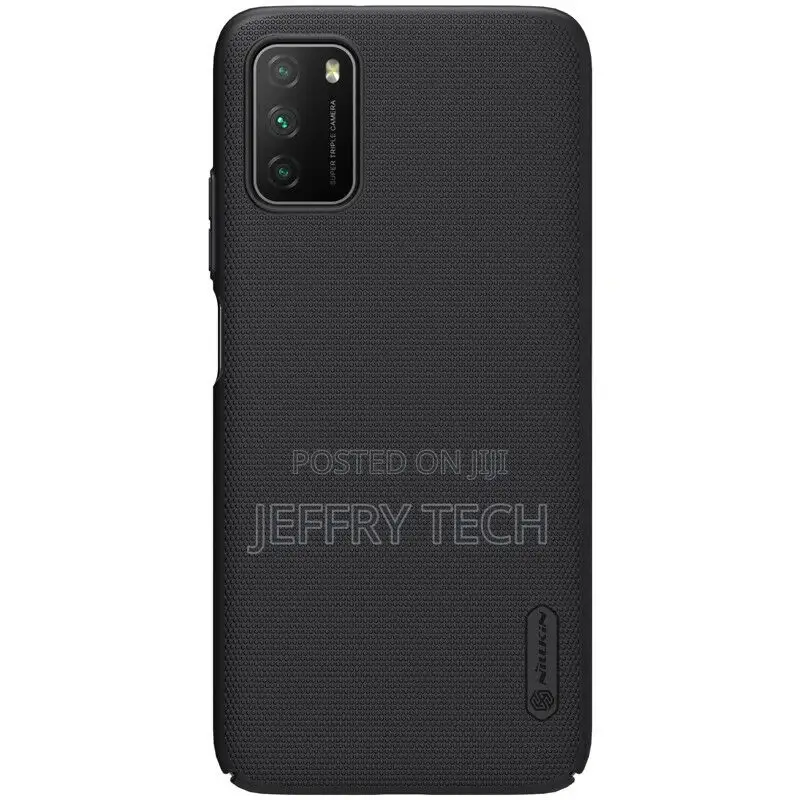 Nillkin Super Frosted Shield Case for Xiaomi POCO M3