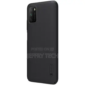 Nillkin Super Frosted Shield Case for Xiaomi POCO M3