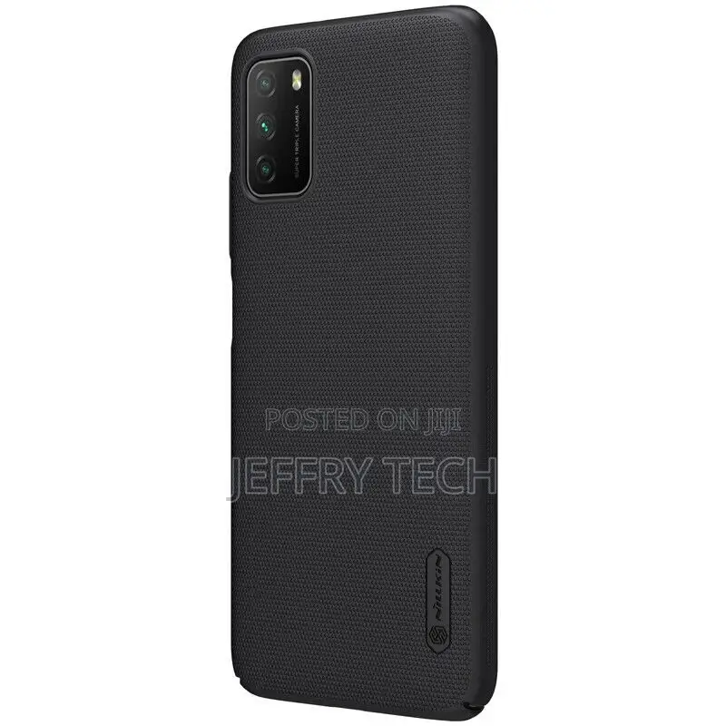 Nillkin Super Frosted Shield Case for Xiaomi POCO M3