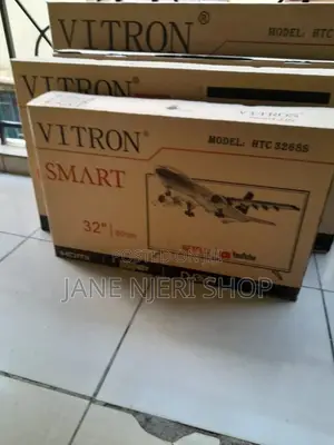 Smart  32 Inches Tv