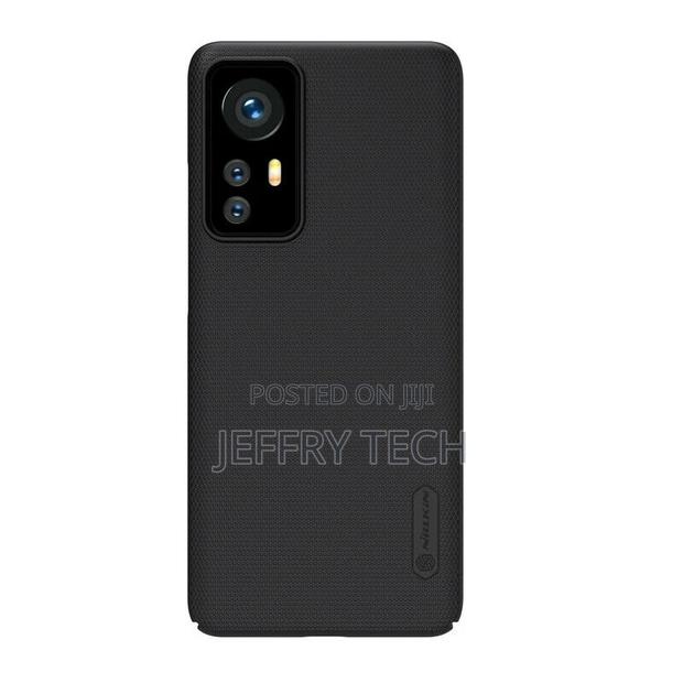 Nillkin Super Frosted Shield Case for Xiaomi Mi 12 / 12X