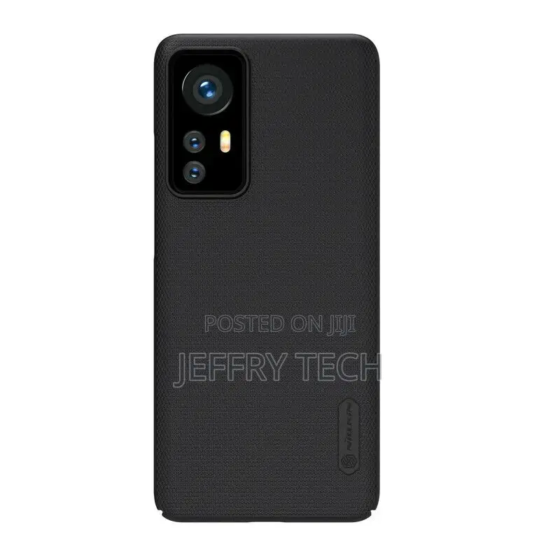 Nillkin Super Frosted Shield Case for Xiaomi Mi 12 / 12X