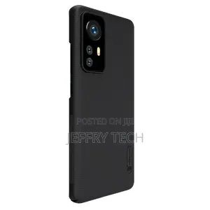 Nillkin Super Frosted Shield Case for Xiaomi Mi 12 / 12X