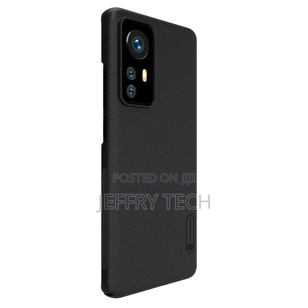 Nillkin Super Frosted Shield Case for Xiaomi Mi 12 / 12X - thumbnail 2