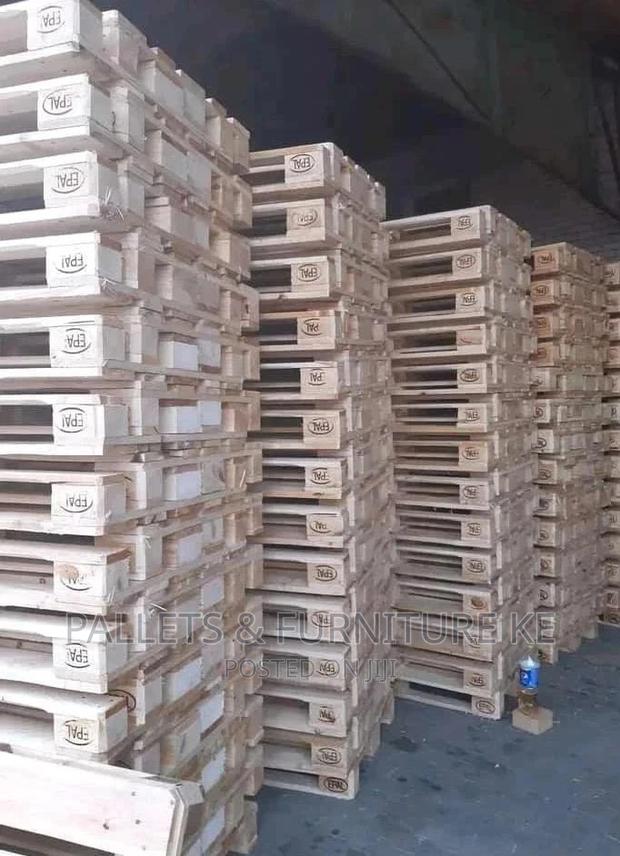 Pallets Epal/ Euro ( Brand New) - main view