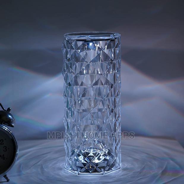Crystal Table Lamp - thumbnail 5