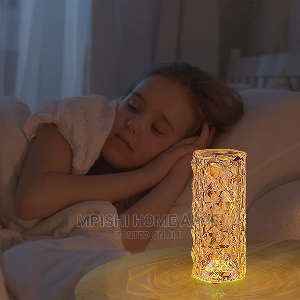 Crystal Table Lamp - thumbnail 6