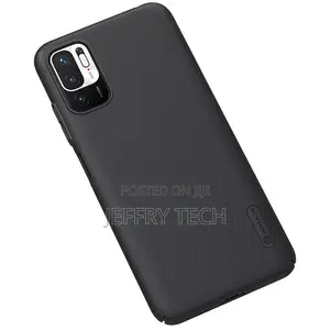 Nillkin Super Frosted Shield Case Forredmi Note 10 5G, 10T 5