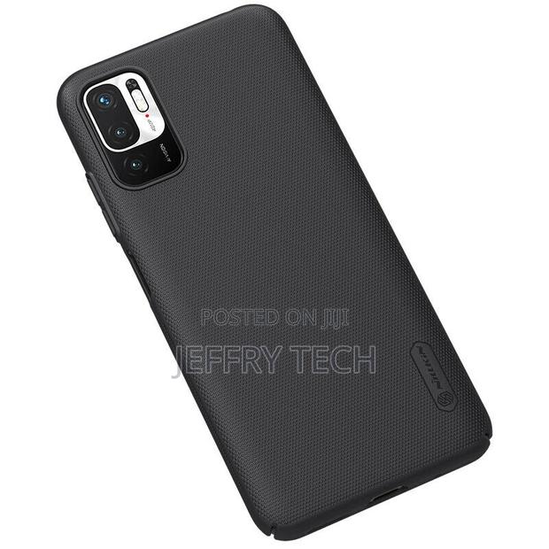 Nillkin Super Frosted Shield Case Forredmi Note 10 5G, 10T 5