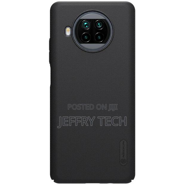 Nillkin Super Frosted Shield Casexiaomi 10i 5G / Mi 10T Lite