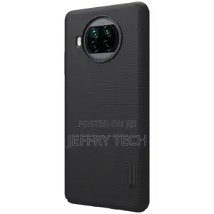 Nillkin Super Frosted Shield Casexiaomi 10i 5G / Mi 10T Lite