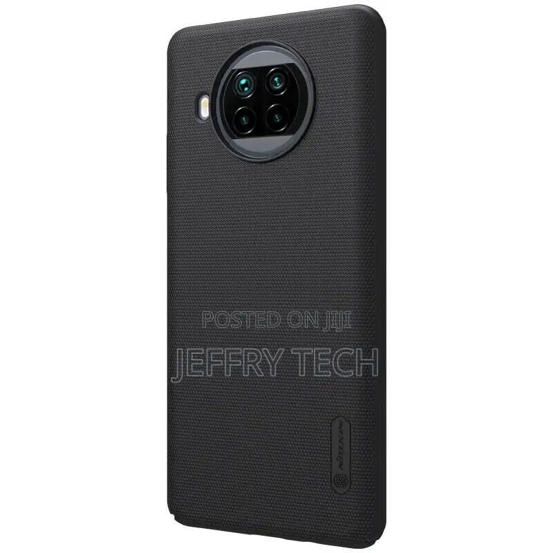 Nillkin Super Frosted Shield Casexiaomi 10i 5G / Mi 10T Lite