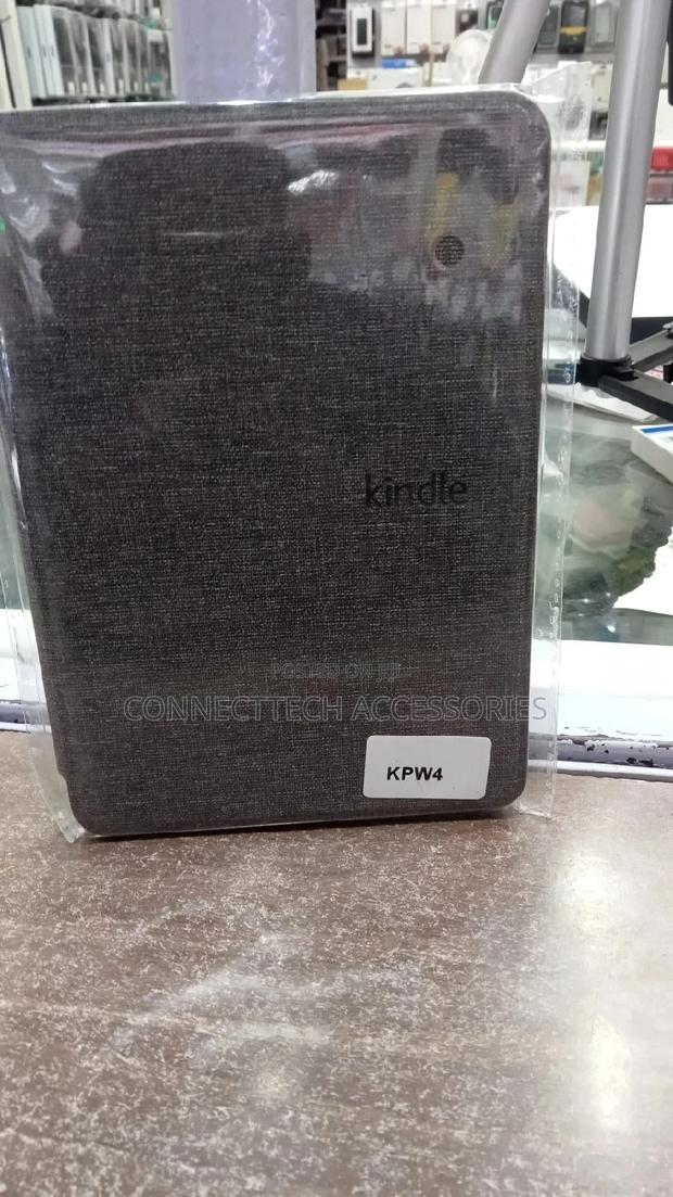 Amazon Kindle Paperwhite 10th Gen Flip Case - main view