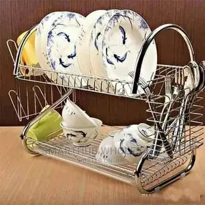 Rashnik 2 Tire Dish Rack