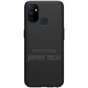 Nillkin Super Frosted Shield Case for Oneplus Nord N100