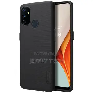 Nillkin Super Frosted Shield Case for Oneplus Nord N100